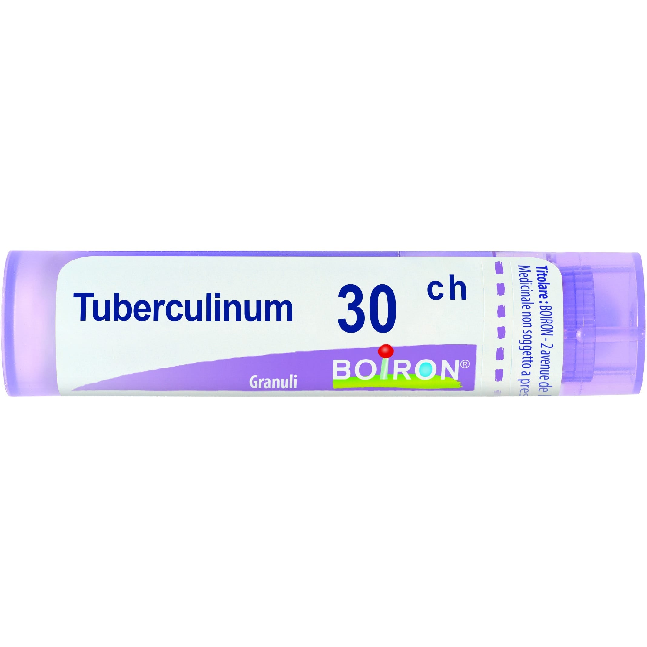 Boiron Tuberculinum Granuli 30Ch Tubo 4g