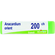 Boiron Anacardium Orientale Globuli 200Ch Dose 1g
