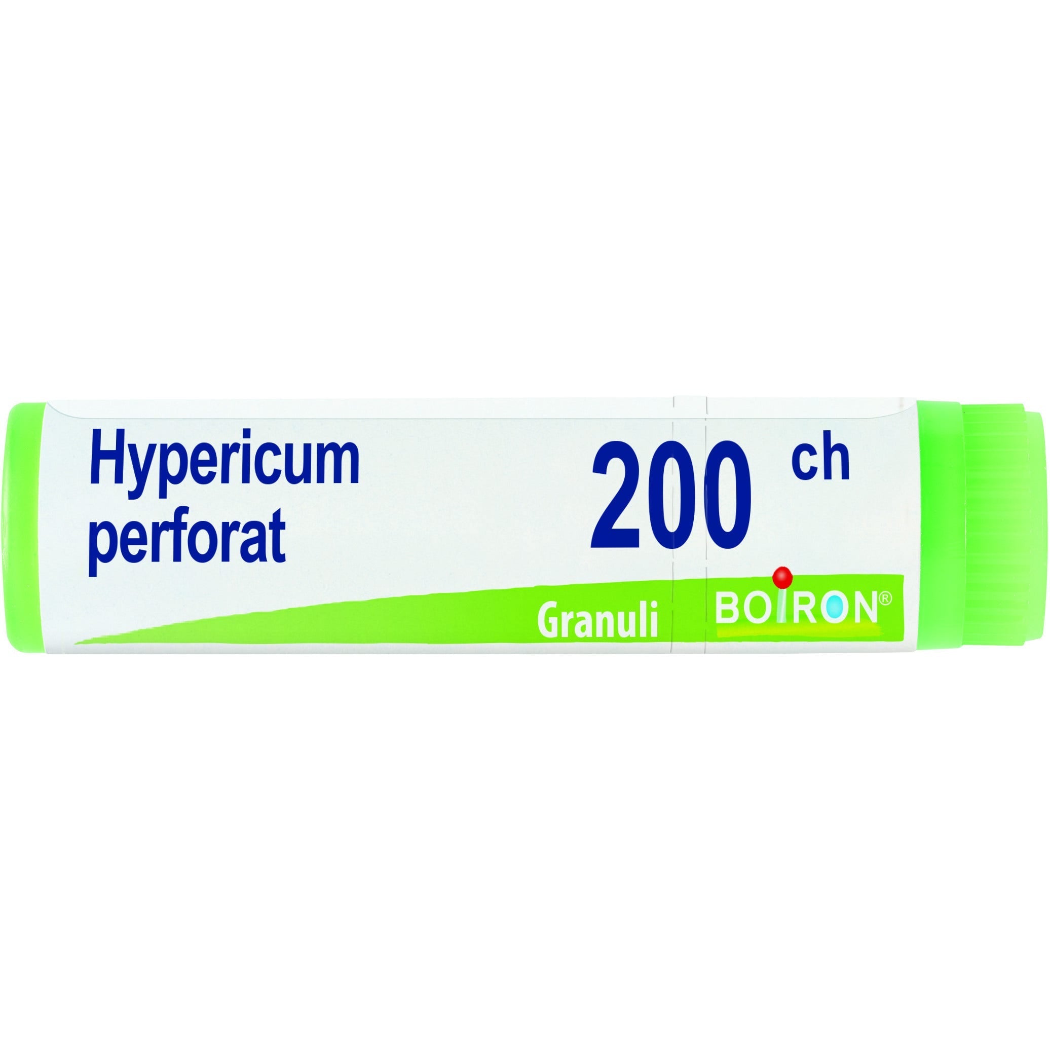 Boiron Hypericum Perforatum Globuli 200Ch Dose 1g