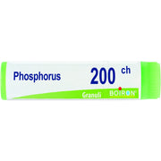 Boiron Phosphorus Globuli 200Ch Dose 1g