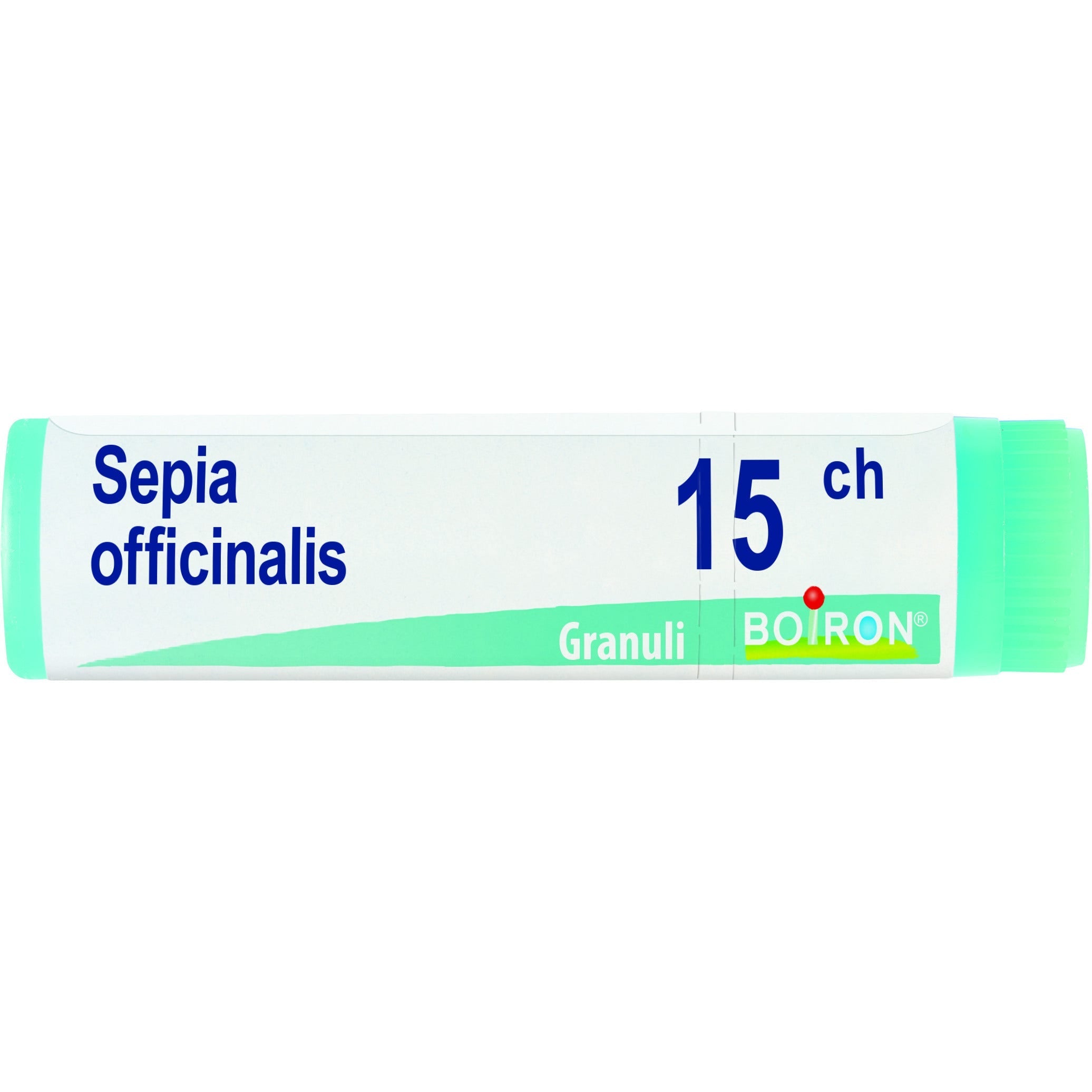 Boiron Sepia Officinalis Globuli 15Ch Dose 1g
