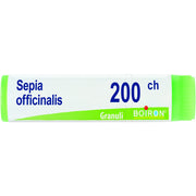 Boiron Sepia Officinalis Globuli 200Ch Dose 1g
