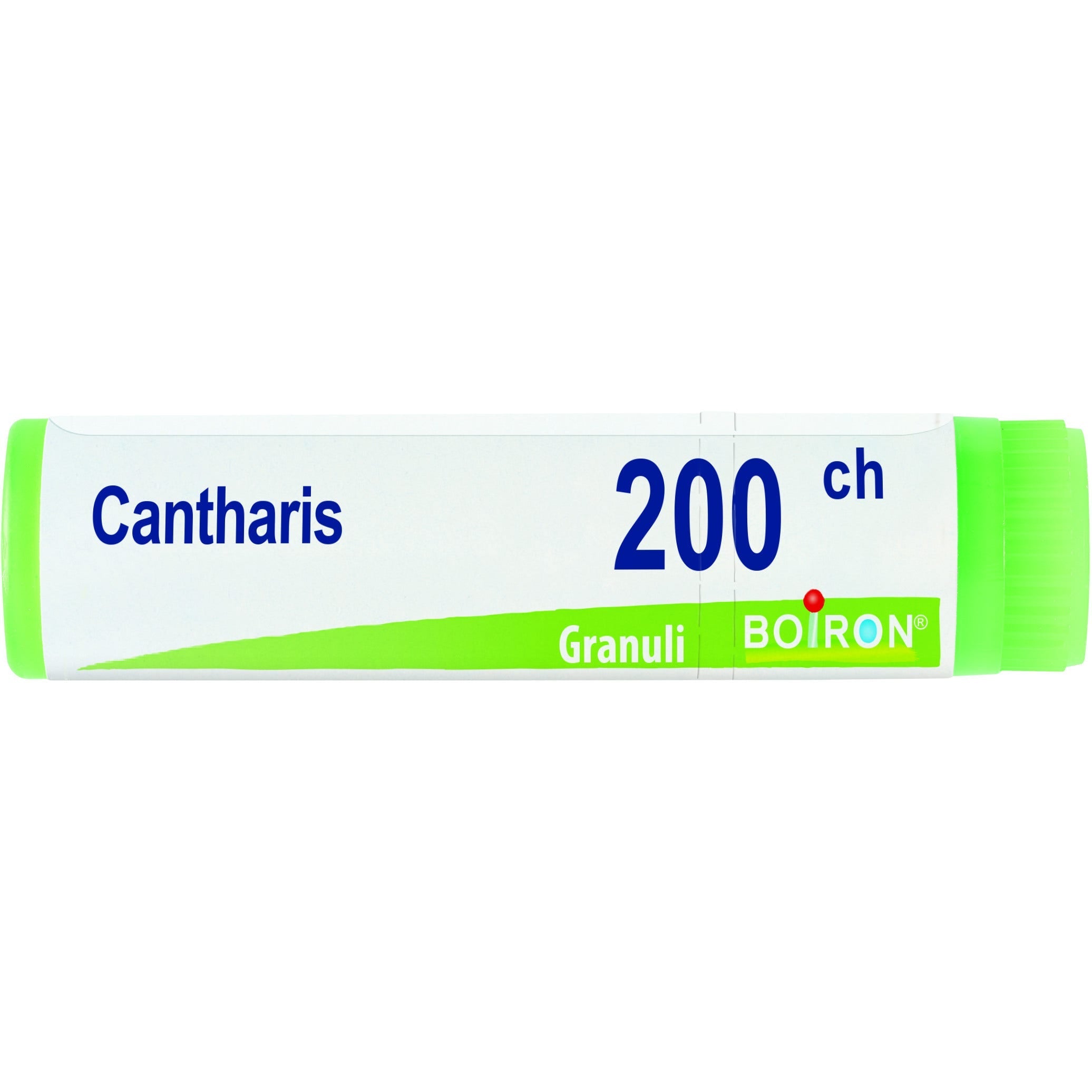 Boiron Cantharis Globuli 200Ch Dose 1g