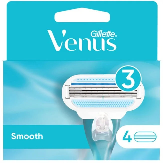 Venus Lame Smooth 4 Pezzi