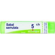Boiron Sabal Serrulata Granuli 05Ch Tubo 4g