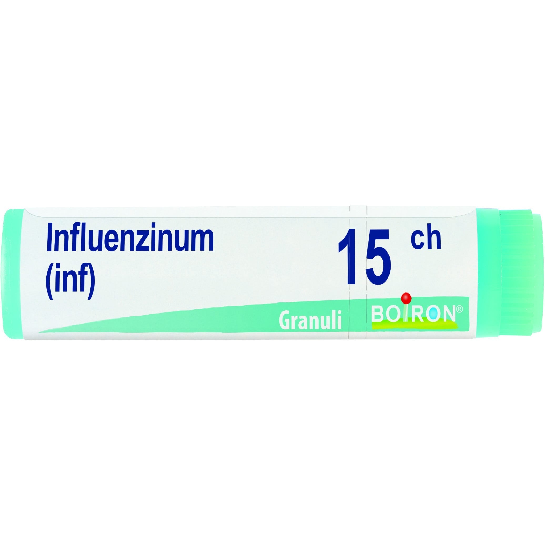 Boiron Influenzinum (Inf) Globuli 15Ch Dose 1g