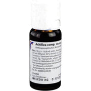 Weleda Achillea Comp. 50ml Gocce Orali