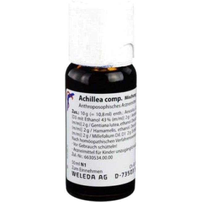 Weleda Achillea Comp. 50ml Gocce Orali