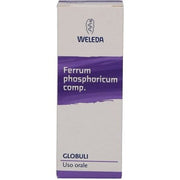 Weleda Ferrum Phosphoricum Composto Gocce Granuli 10g