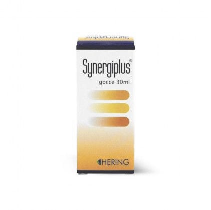 Hering Ignatiaplus Synergiplus Gocce 30ml