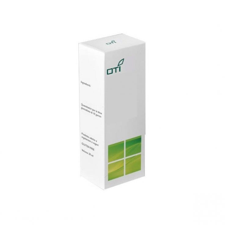 Oti Bioseren Composto Gocce 50ml Soluzione Idroalcolica