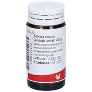 Wala Silicea Compositum Globuli 20g
