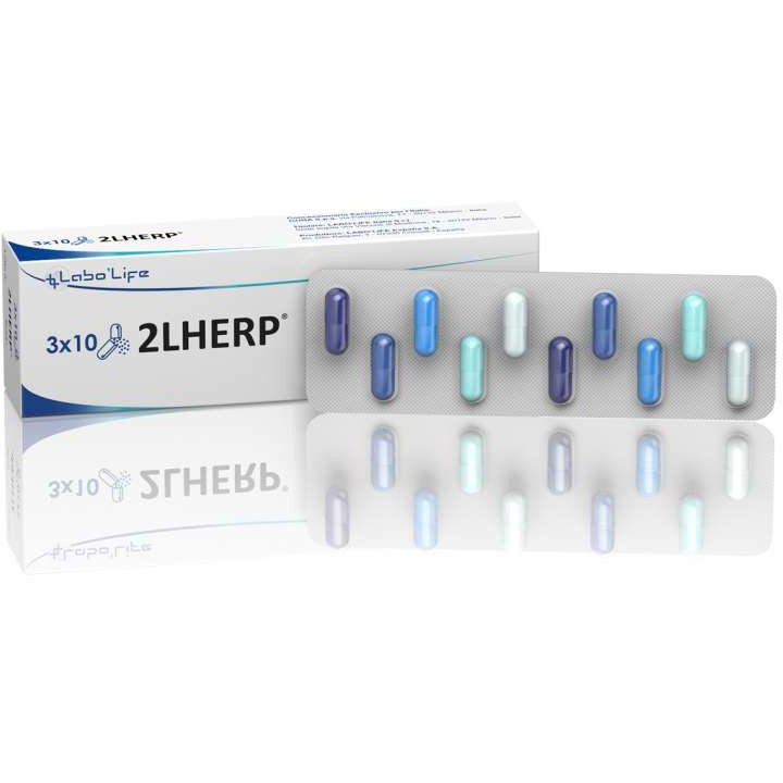 Guna 2Lherp 30 Capsule