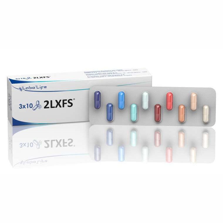 Guna 2LXFS 30 Capsule