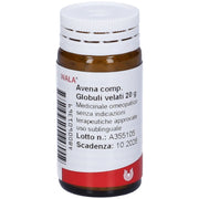 Wala Avena Compositum Globuli 20g