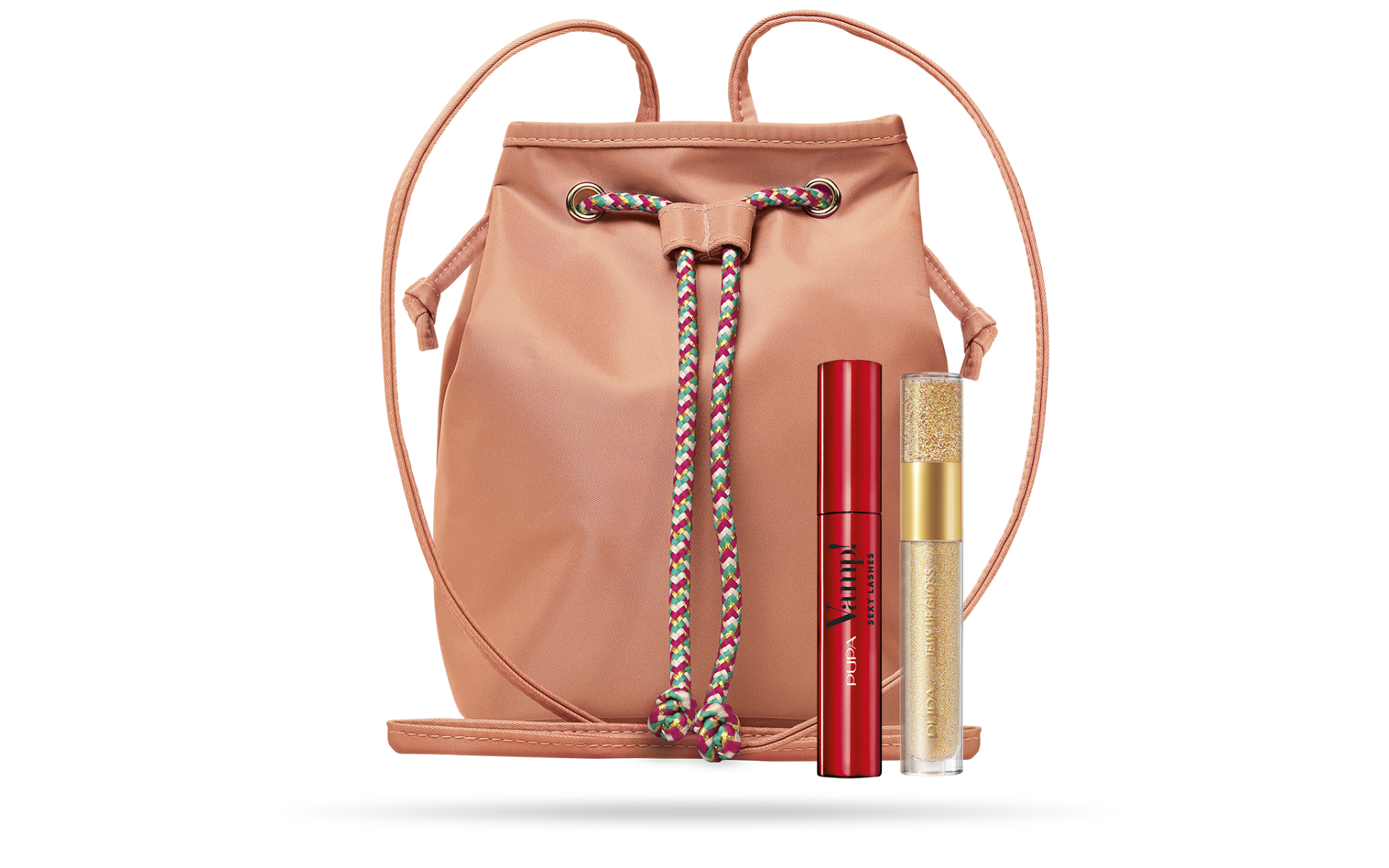 Pupa Kit Vamp! Sexy Lashes & Jelly Lip Gloss