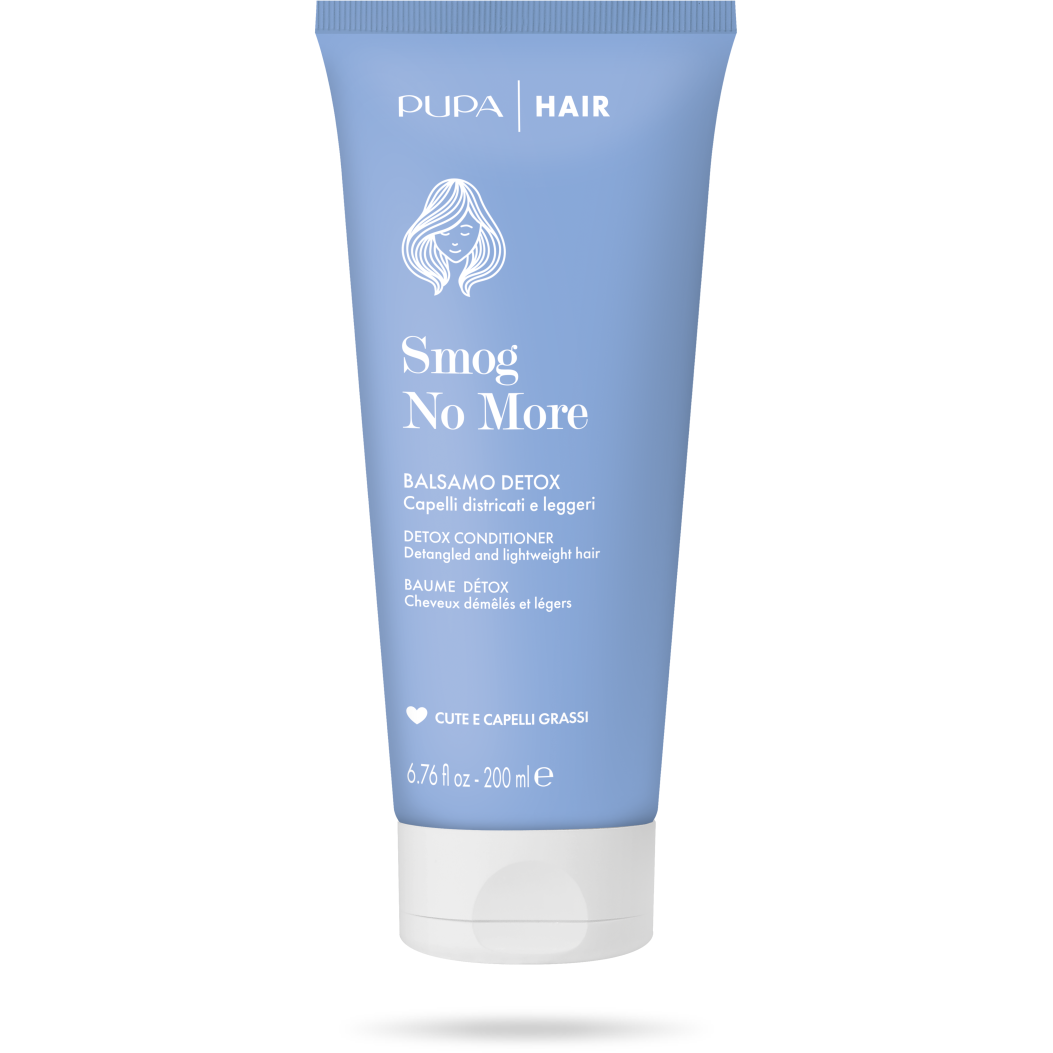 Pupa Smog No More Balsamo Capelli Detox 200ml