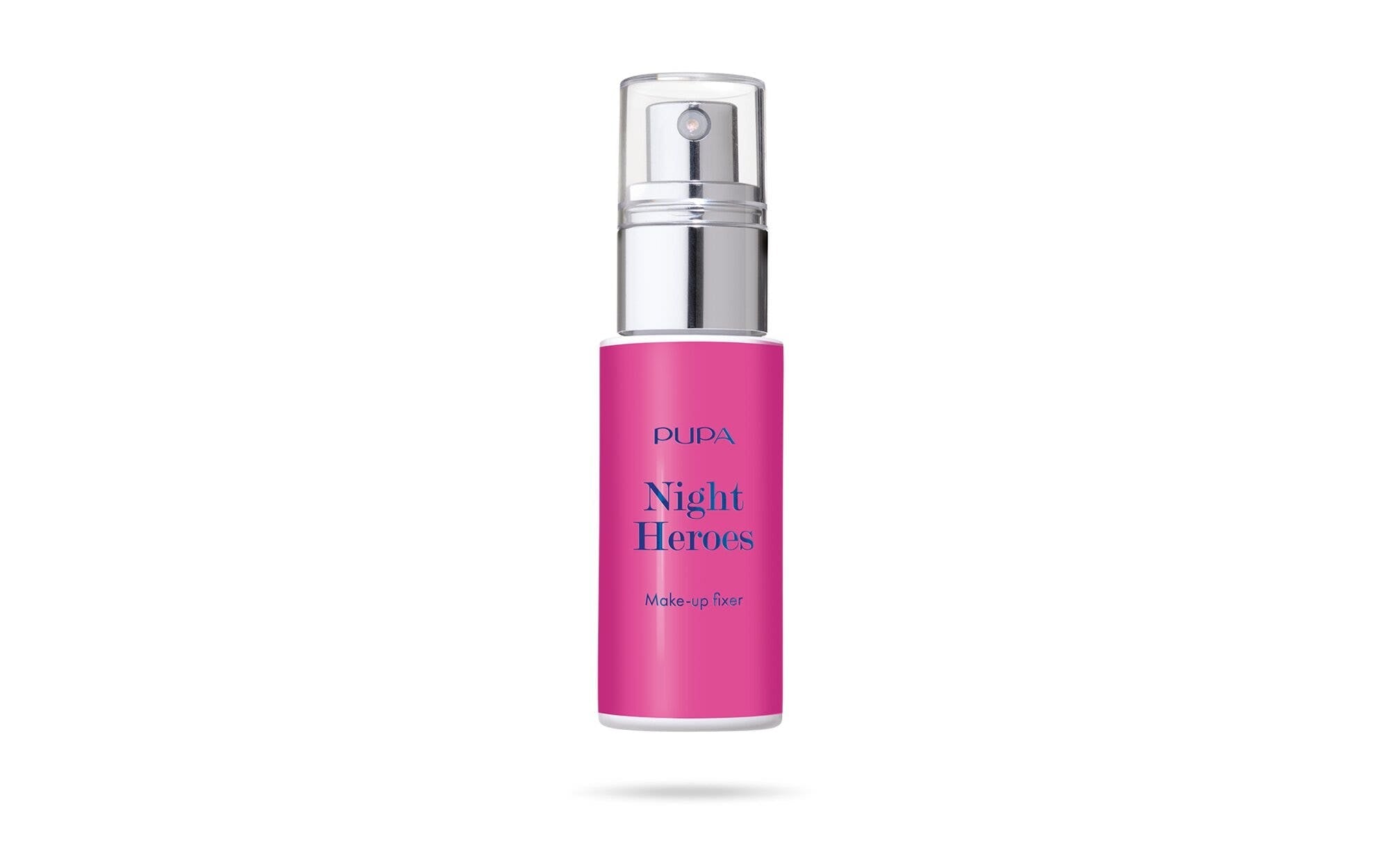 Pupa Night Heroes Spray Fissatore Viso 30ml