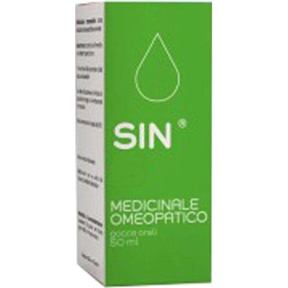 Sin 3 Gocce 50ml