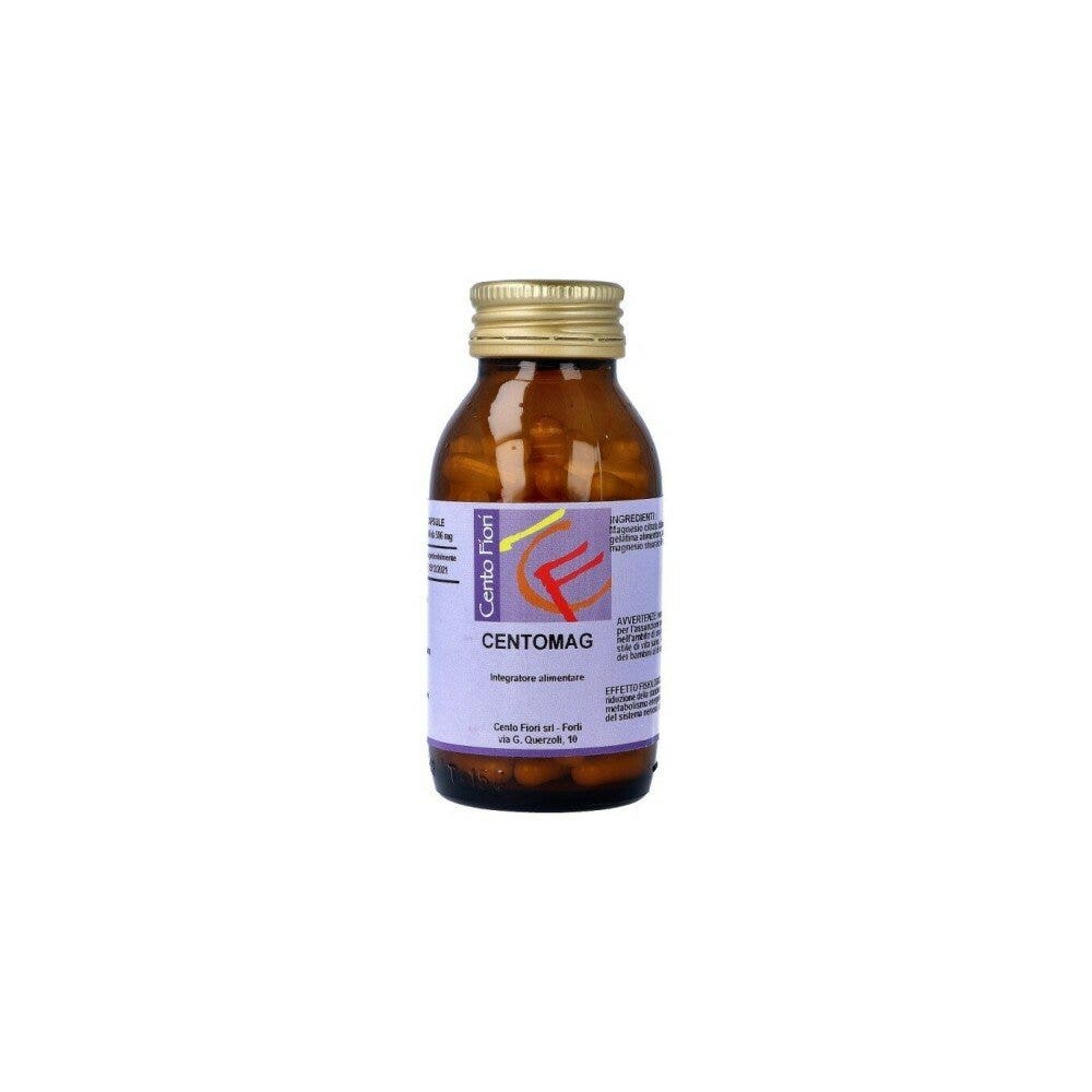 Cento Fiori Centomag 100 Capsule