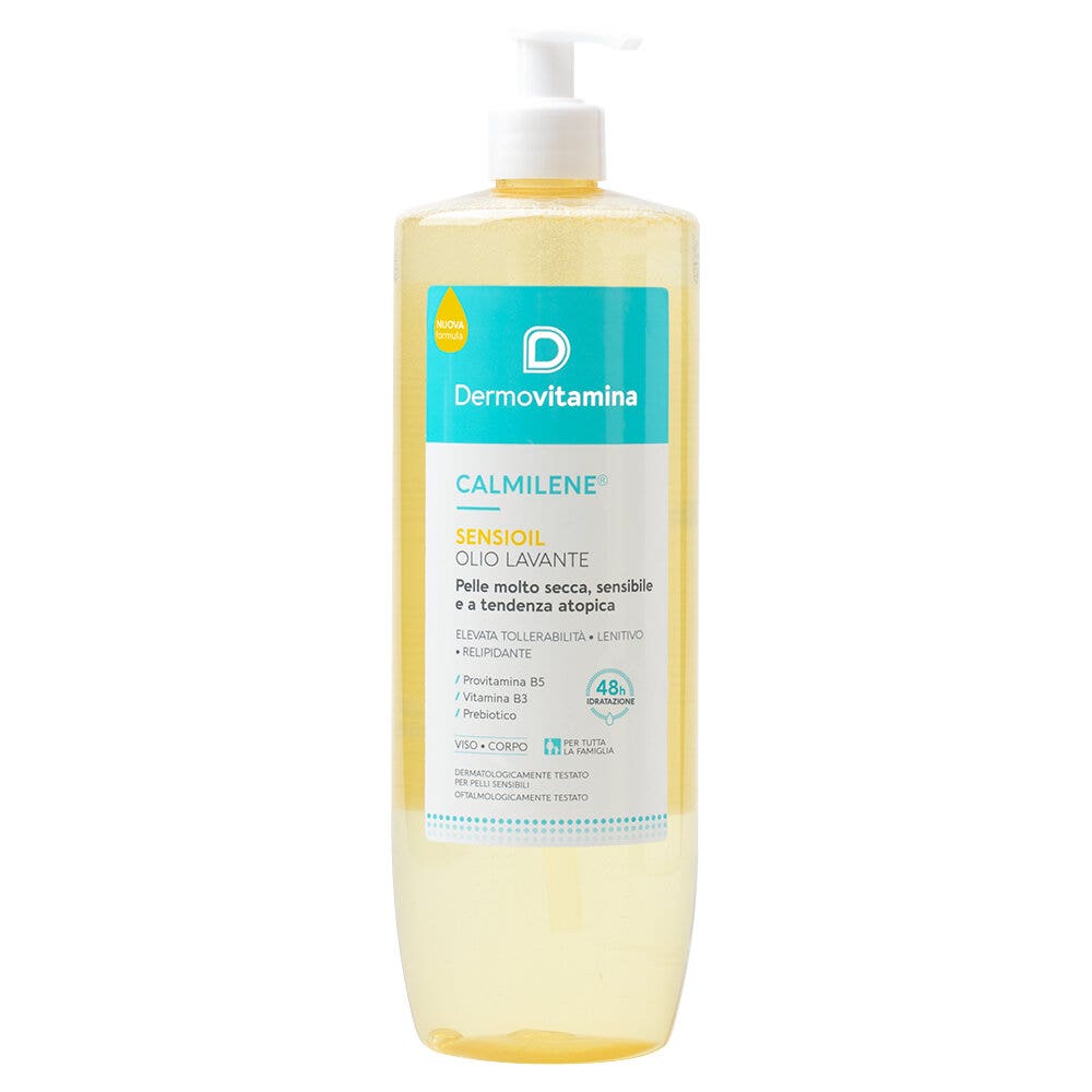 Dermovitamina Calmilene Sensioil Olio Lavante 1 Litro