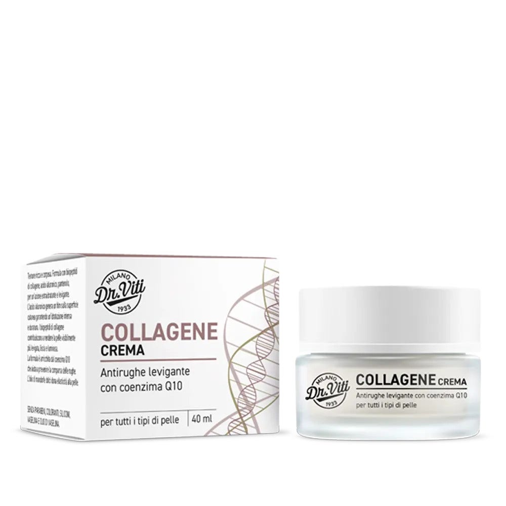 Dr viti crema collagene antirughe