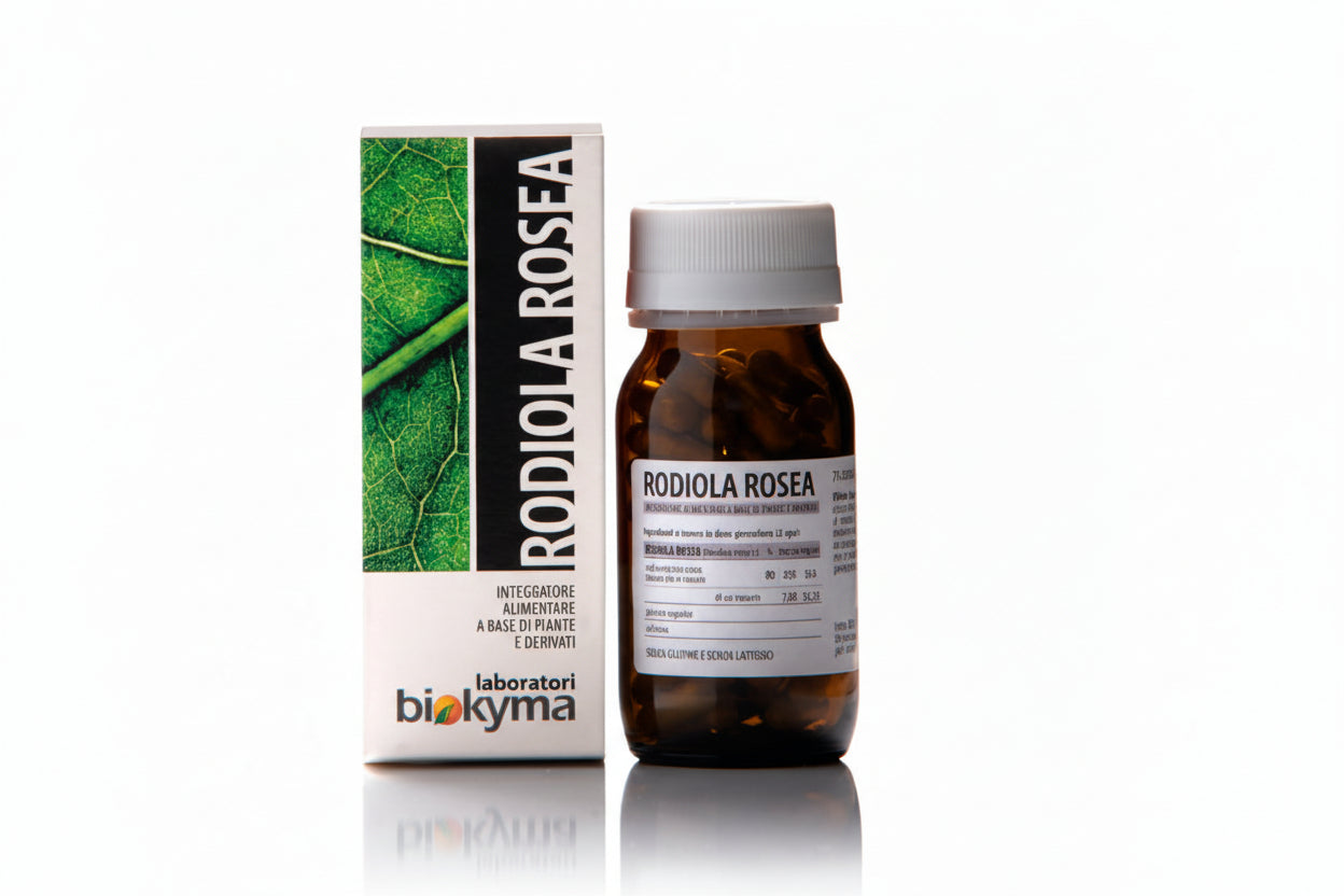 Rodiola rosea es 120 capsule