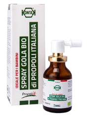 Spray gola propoli bio bb 20ml