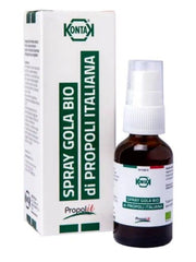Spray gola propoli bio 20ml