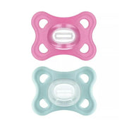 Mam comfort 3-12m sil femm 2 pezzi