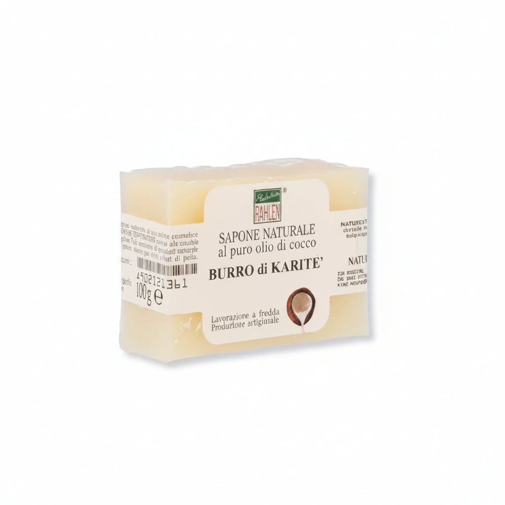 Sapone burro di karite' 100g