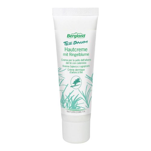 Bergland crema calendula tea 50ml