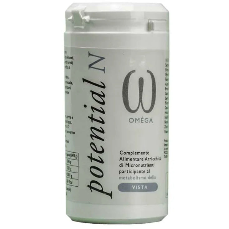 Potential n omega 60 capsule
