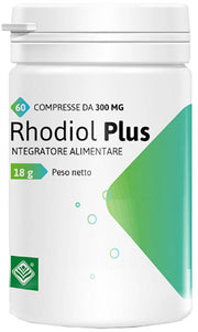 Rhodiol plus 60 compresse