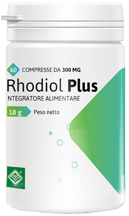 Rhodiol plus 60 compresse