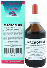 Macroplus gocce 100ml