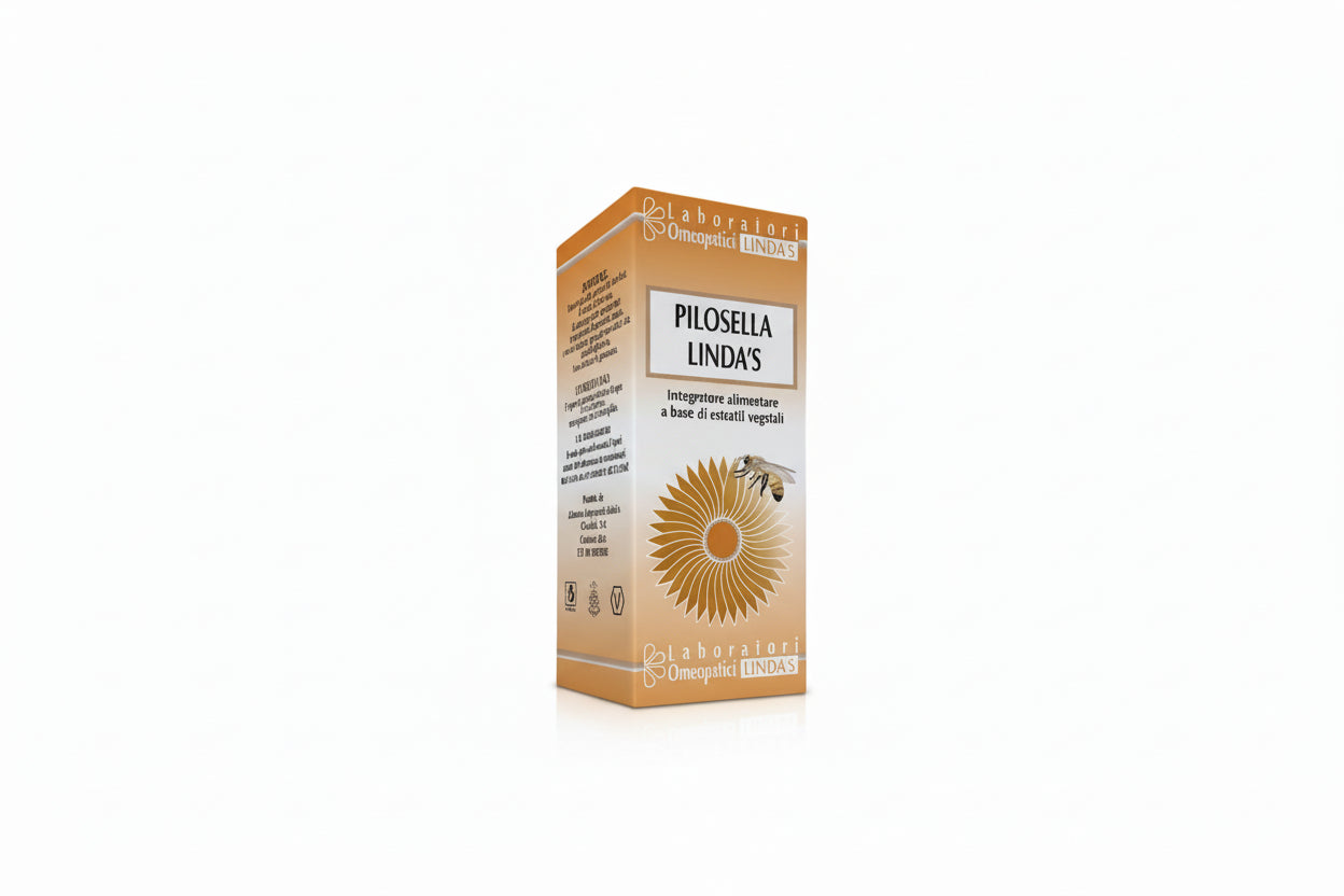 Pilosella 30ml gocce lindas