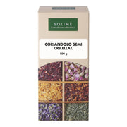 Coriandolo semi crivellati 100