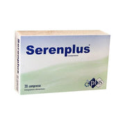 Serenplus integratore distensivo 20 compresse