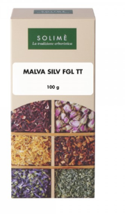 Malva silv foglie taglio tisana 100g