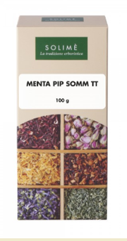 Menta piperita sommita' taglio tisana 100 g