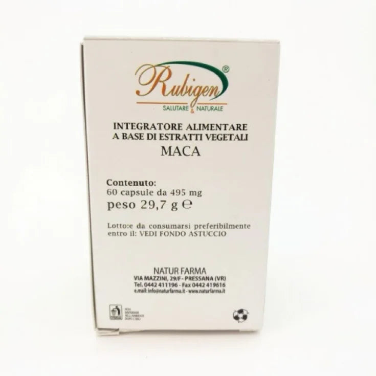 Maca 60cps