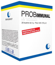 Pro b immunal 20 bustine da 5 g