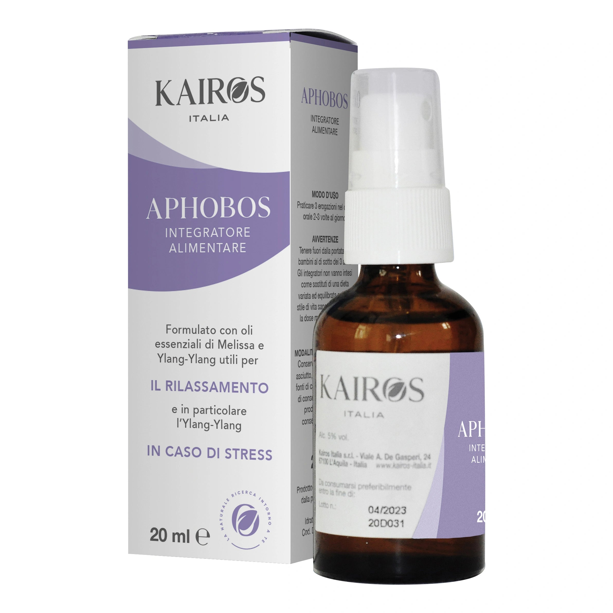 Aphobos spray 20 ml