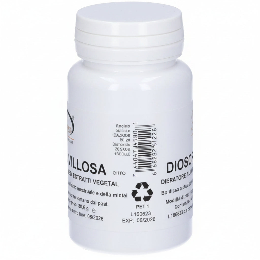 Rubigen dioscorea villosa 60 capsule