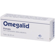 Omegalid Pomata Per Occhi 20 ml