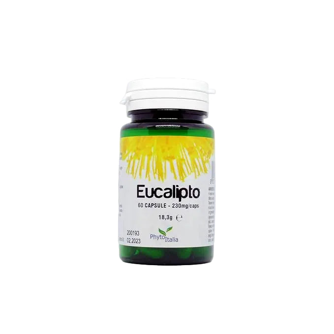 Eucalipto 60 capsule