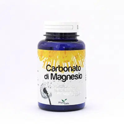 Magnesio carbonato 60 capsule