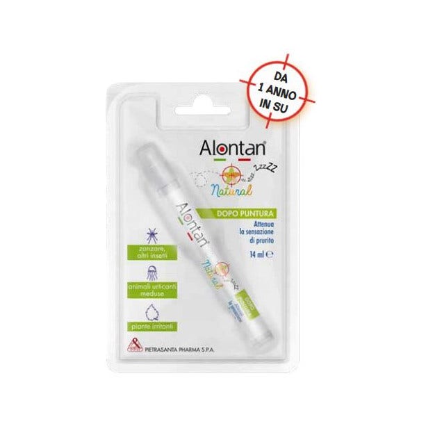 Alontan dopo puntura natural 14 ml