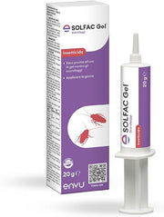 Solfac scaraf gel tubo 20g